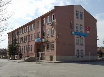 Konya-Meram-Osman Gazi Ortaokulu fotoğrafı