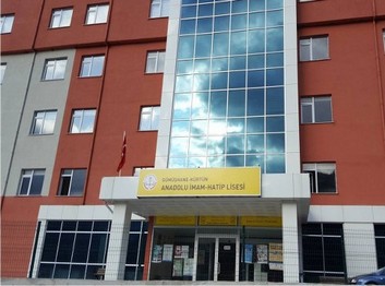 Gümüşhane-Kürtün-Kürtün Anadolu İmam Hatip Lisesi fotoğrafı