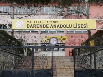 Malatya-Darende-Darende Anadolu Lisesi fotoğrafı