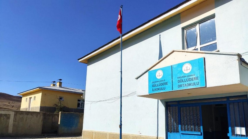Erzurum-Aşkale-Güllüdere Ortaokulu fotoğrafı
