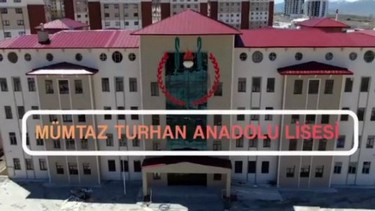 Erzurum-Palandöken-Mümtaz Turhan Anadolu Lisesi fotoğrafı