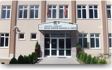 Ankara-Çankaya-Musa Erdem Anadolu Lisesi fotoğrafı