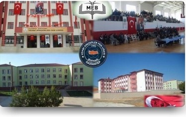 Gaziantep-Şehitkamil-Vehbi Dinçerler Fen Lisesi fotoğrafı