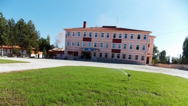Afyonkarahisar-Sinanpaşa-Küçükhüyük İlkokulu fotoğrafı