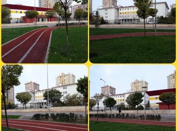 Ankara-Altındağ-Karacaören İlkokulu fotoğrafı
