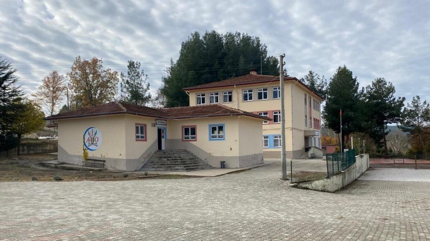 Denizli-Acıpayam-Alcı İlkokulu fotoğrafı