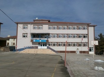 Çorum-Bayat-Ömer Mülazım Ortaokulu fotoğrafı