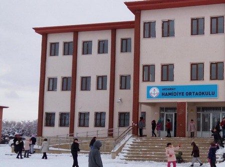 Aksaray-Merkez-Hamidiye Ortaokulu fotoğrafı