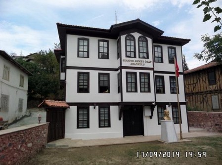 Sinop-Boyabat-Sıhhiye Ahmet Özay Anaokulu fotoğrafı