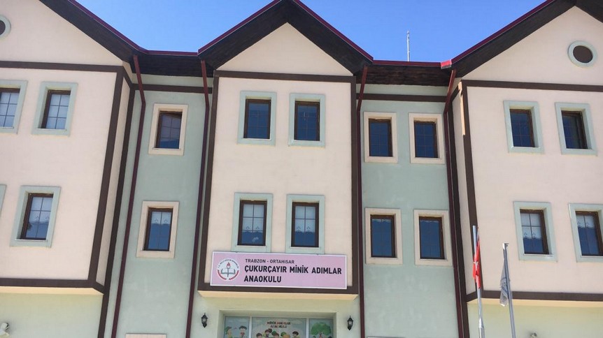 Trabzon-Ortahisar-Çukurçayır Minik Adımlar Anaokulu fotoğrafı