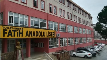 Tokat-Erbaa-Fatih Anadolu Lisesi fotoğrafı