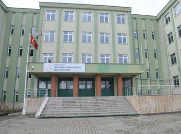 Bursa-Yıldırım-Şehit Jandarma Komando Er Bahri Avcı Mesleki Eğitim Merkezi fotoğrafı