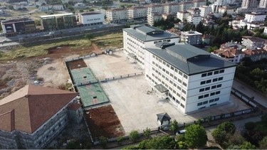 Gaziantep-Şahinbey-Bedreddin Ayni Anadolu İmam Hatip Lisesi fotoğrafı