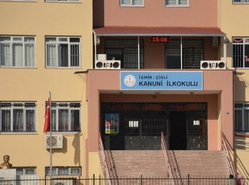 İzmir-Çiğli-Kanuni İlkokulu fotoğrafı