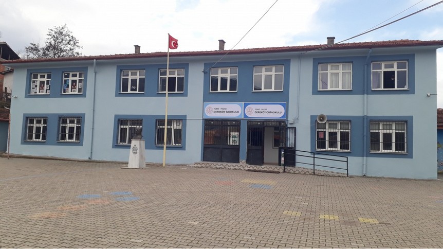 Tokat-Pazar-Dereköy Ortaokulu fotoğrafı