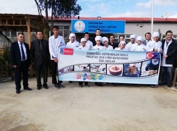 Erzincan-Merkez-Sümer Özel Eğitim Meslek Okulu fotoğrafı