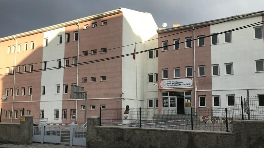 Çankırı-Kurşunlu-Kurşunlu Şehit Aydın Çopur Anadolu İmam Hatip Lisesi fotoğrafı