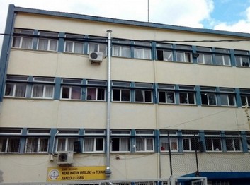 İzmir-Menemen-Erdinç-Ahmet Cengiz Mesleki ve Teknik Anadolu Lisesi fotoğrafı