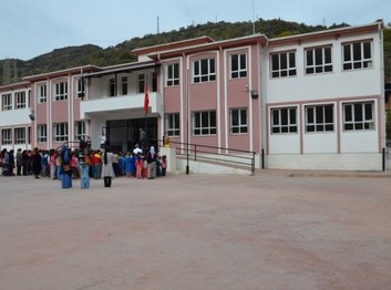 İzmir-Ödemiş-Hamamköy İlkokulu fotoğrafı