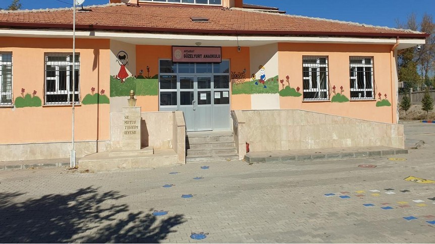 Aksaray-Güzelyurt-Güzelyurt Anaokulu fotoğrafı