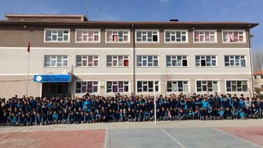 Denizli-Çivril-Kıralan Fatih Ortaokulu fotoğrafı