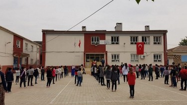 Mardin-Savur-Başkavak İmam Hatip Ortaokulu fotoğrafı