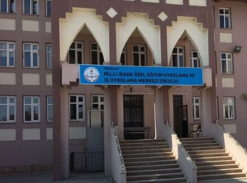 Erzincan-Merkez-Milli İrade Özel Eğitim Uygulama Okulu III. Kademe fotoğrafı