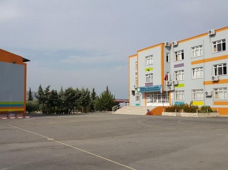 Mersin-Mut-Mareşal Fevzi Çakmak Yatılı Bölge Ortaokulu fotoğrafı