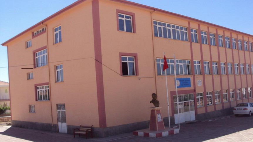 Nevşehir-Hacıbektaş-Karaburna Ortaokulu fotoğrafı