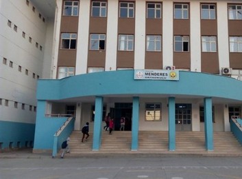 Şırnak-Cizre-Menderes Ortaokulu fotoğrafı