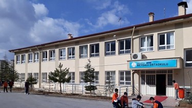 Malatya-Battalgazi-Beydağı Ortaokulu fotoğrafı