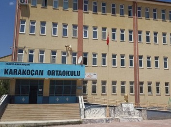 Elazığ-Karakoçan-Karakoçan Ortaokulu fotoğrafı