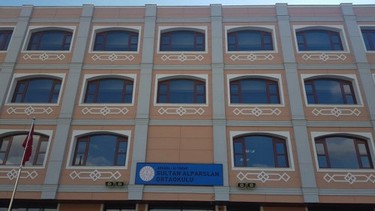 Ankara-Altındağ-Sultan Alparslan Ortaokulu fotoğrafı