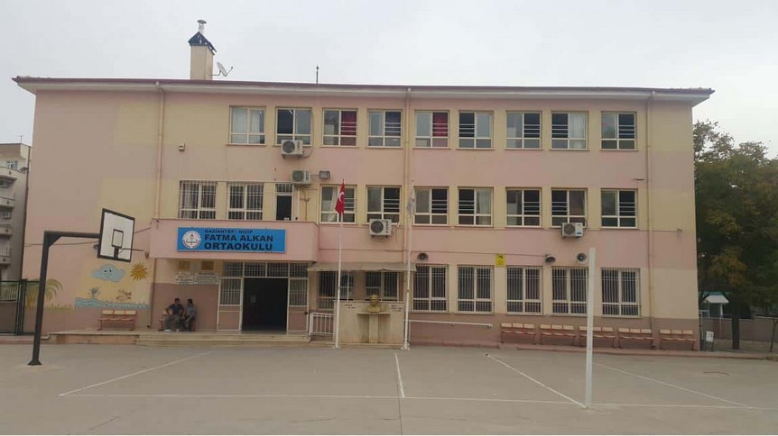 Gaziantep-Nizip-Fatma Alkan Ortaokulu fotoğrafı