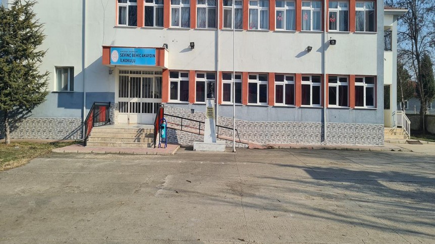 Eskişehir-Odunpazarı-Sevinç Behiç Akaydın İlkokulu fotoğrafı