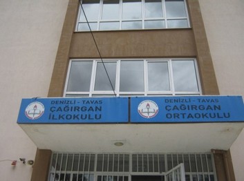 Denizli-Tavas-Çağırgan İlkokulu fotoğrafı