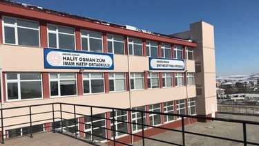 Ankara-Sincan-Şehit Necati Tunalı Ortaokulu fotoğrafı