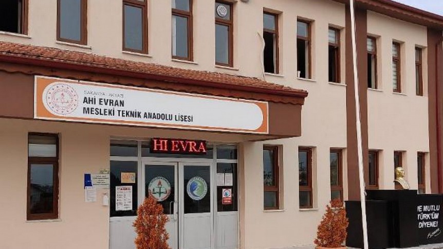Sakarya-Akyazı-Ahi Evran Mesleki ve Teknik Anadolu Lisesi fotoğrafı