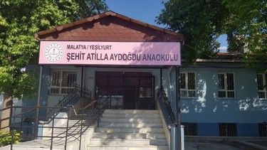 Malatya-Yeşilyurt-Şehit Atilla Aydoğdu Anaokulu fotoğrafı