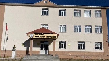 Ağrı-Eleşkirt-Kemal Öztürk Anadolu Lisesi fotoğrafı