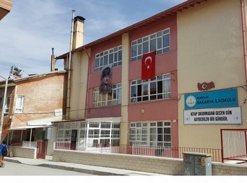 Burdur-Merkez-Sakarya İlkokulu fotoğrafı