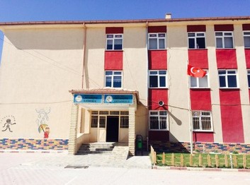 Aksaray-Eskil-Ortakuyu İlkokulu fotoğrafı