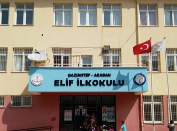 Gaziantep-Araban-Elif İlkokulu fotoğrafı