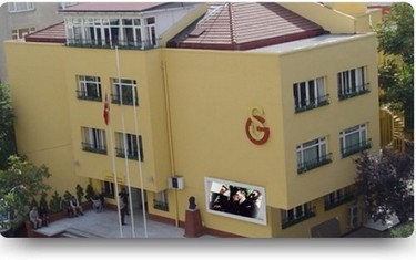İstanbul-Beyoğlu-Galatasaray Üniversitesi Galatasaray İlkokulu fotoğrafı