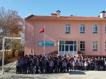 Konya-Kadınhanı-Söğütözü Ortaokulu fotoğrafı