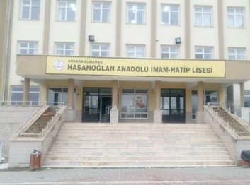 Ankara-Elmadağ-Hasanoğlan Anadolu İmam Hatip Lisesi fotoğrafı