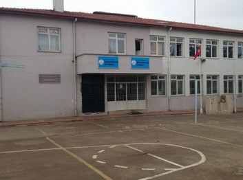 Gaziantep-Şehitkamil-Kızıkhamurkesen Ortaokulu fotoğrafı