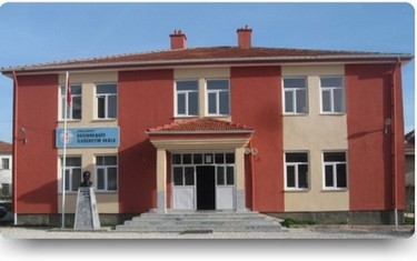 Konya-Akşehir-Değirmenköy İlkokulu fotoğrafı