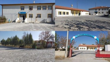Aksaray-Merkez-Yenikent İlkokulu fotoğrafı