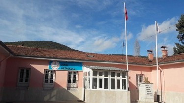 Afyonkarahisar-Başmakçı-Çığrı Ortaokulu fotoğrafı